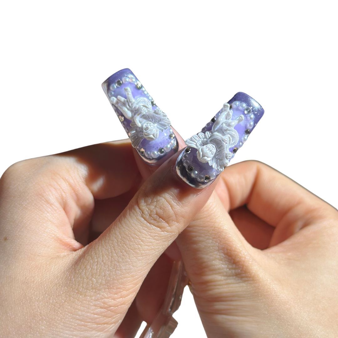 Lavender Angel