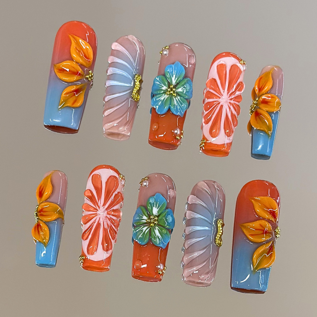 Tangerine Tide