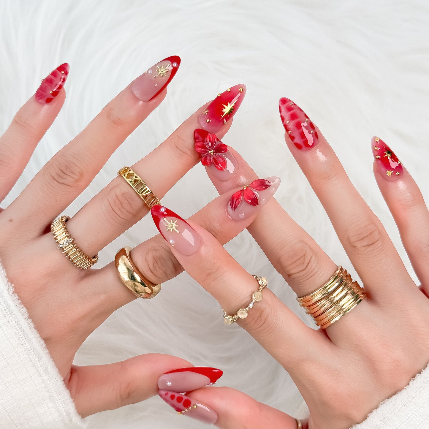 Crimson Charm