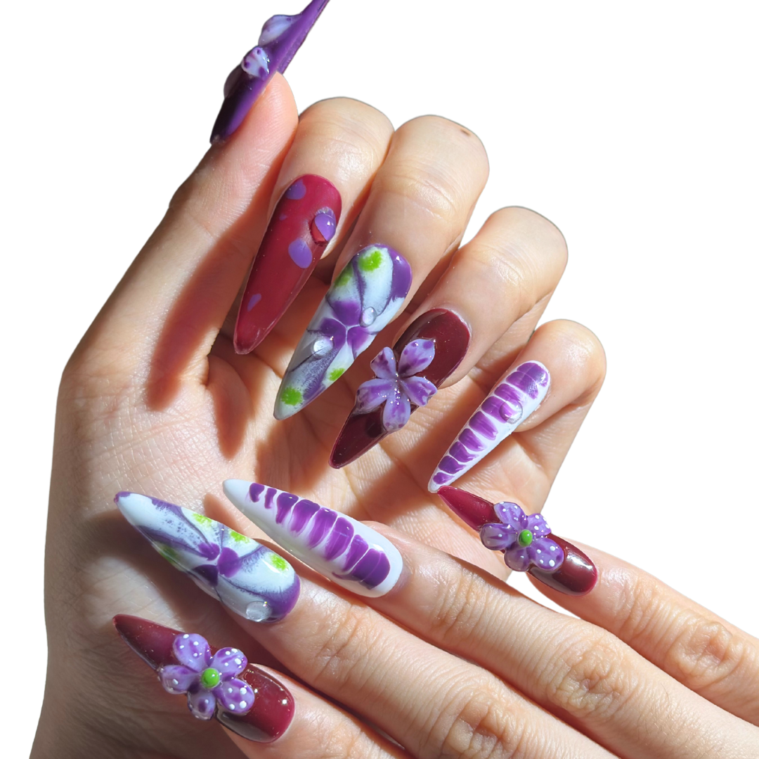 Midnight Violet