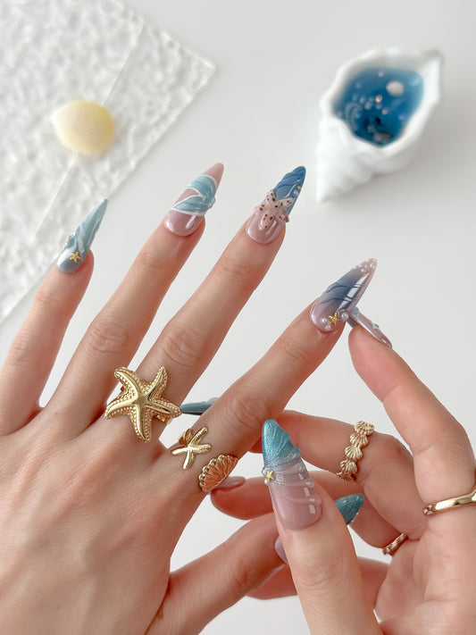 Mermaid Shell