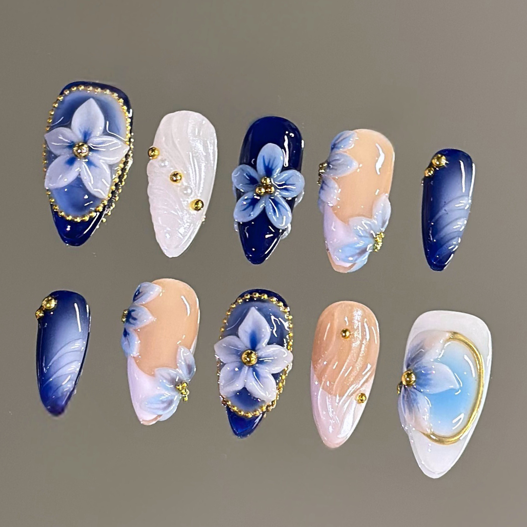 Moonlit Petal