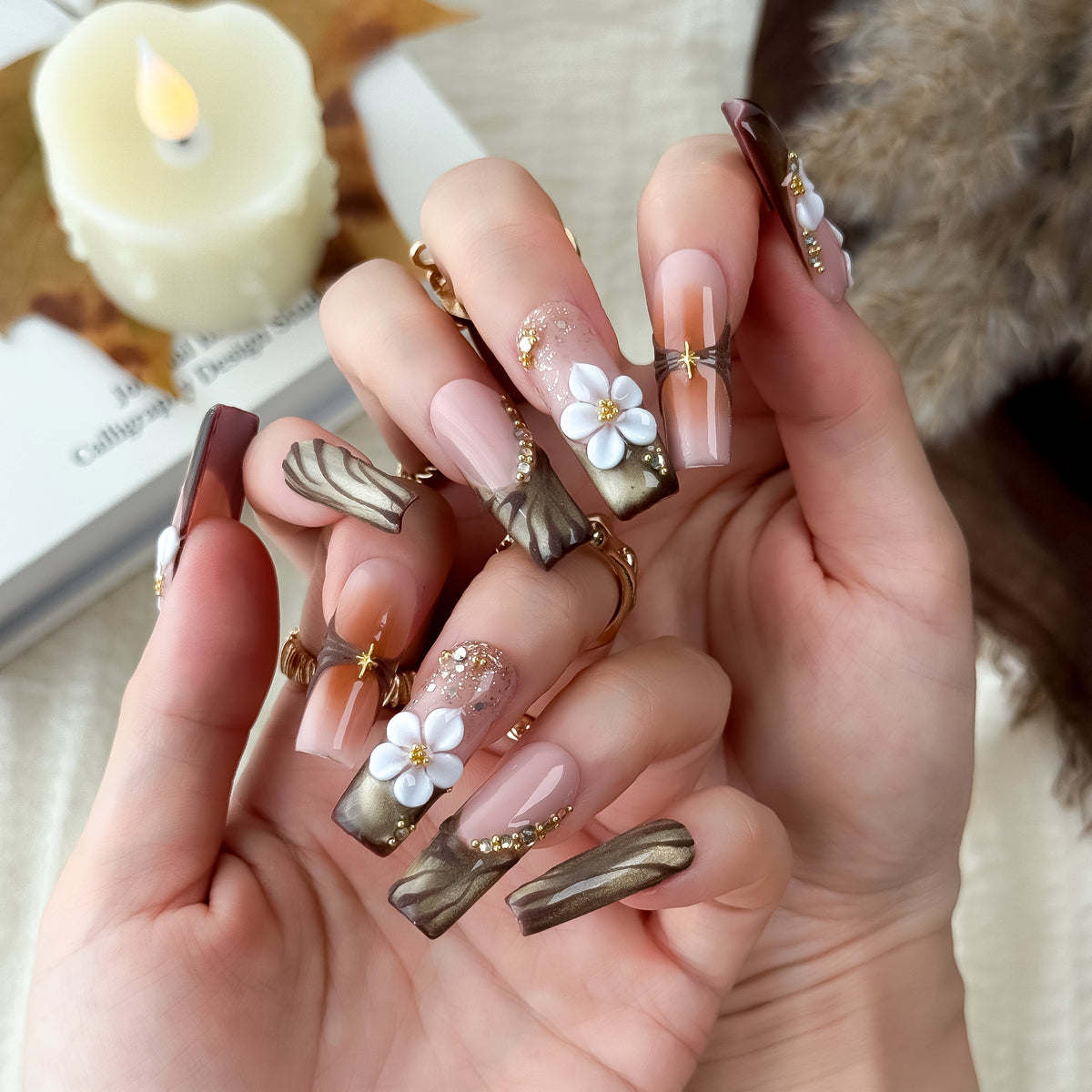 Caramel Gleam