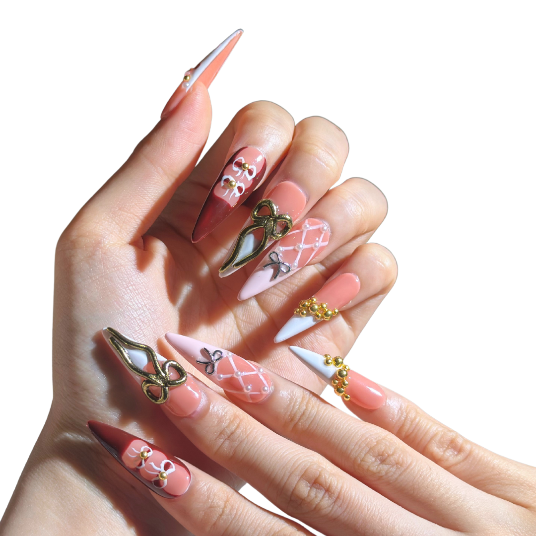 Rosy Ribbon