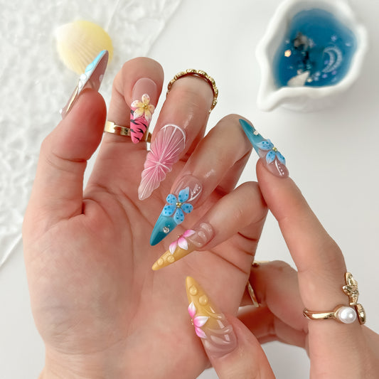 Aqua Taffy
