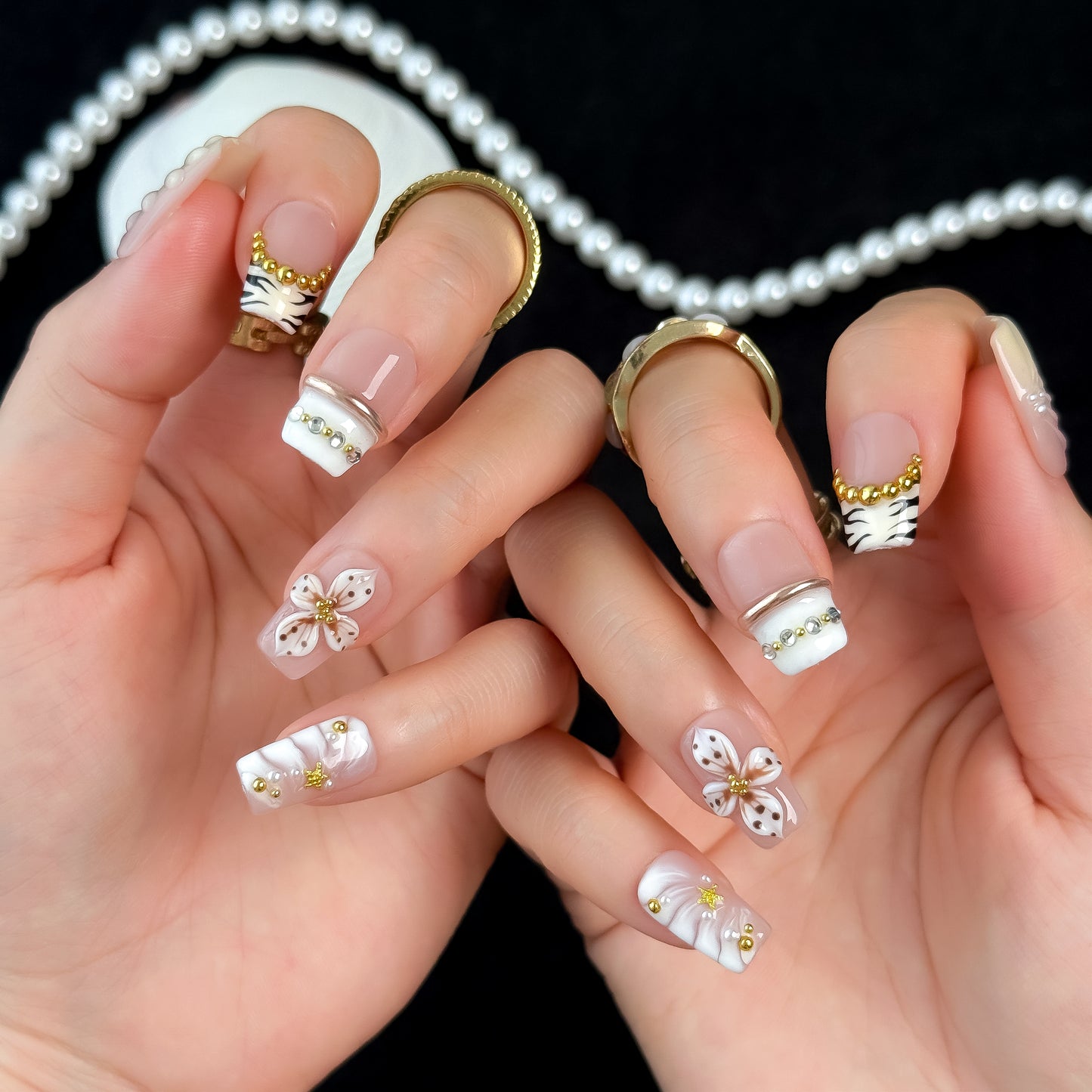 Champagne Shell