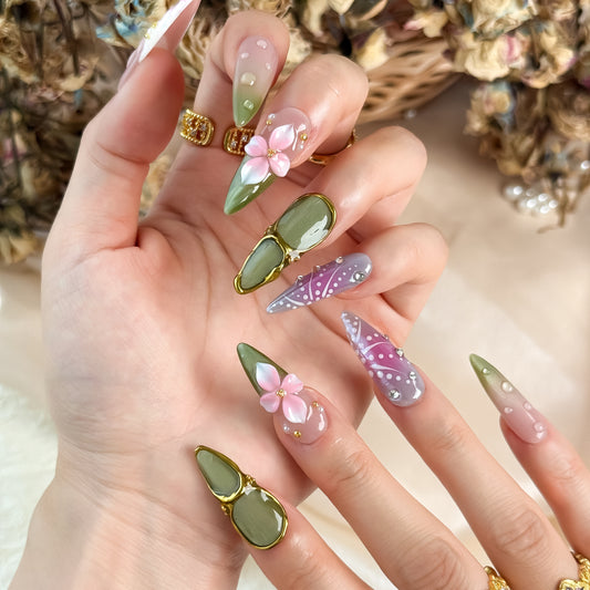 Glitter Jasmine