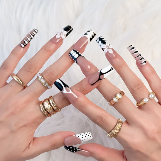 Ivory Noir