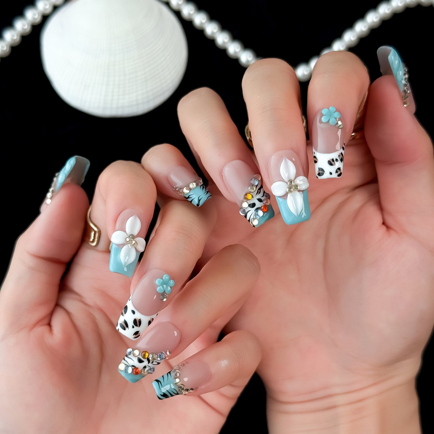Leopard Blossom