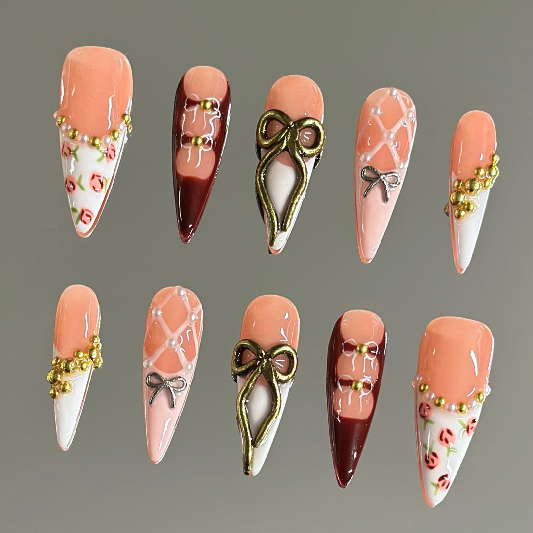 Rosy Ribbon