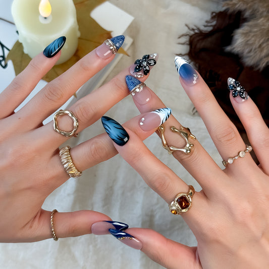 Sapphire Crown