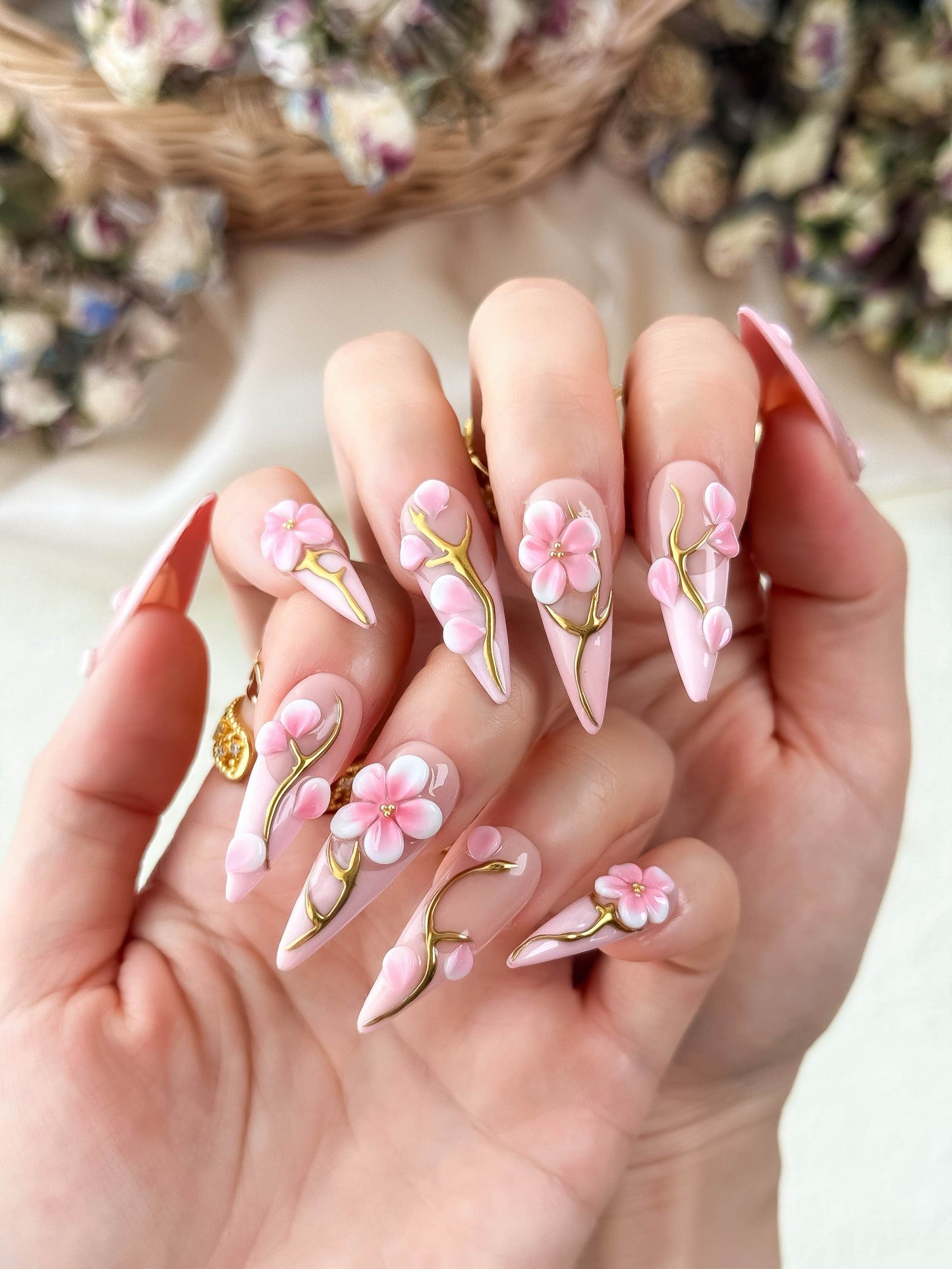 Petal Throne