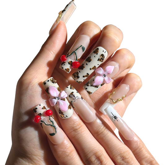 Cherry Cheetah