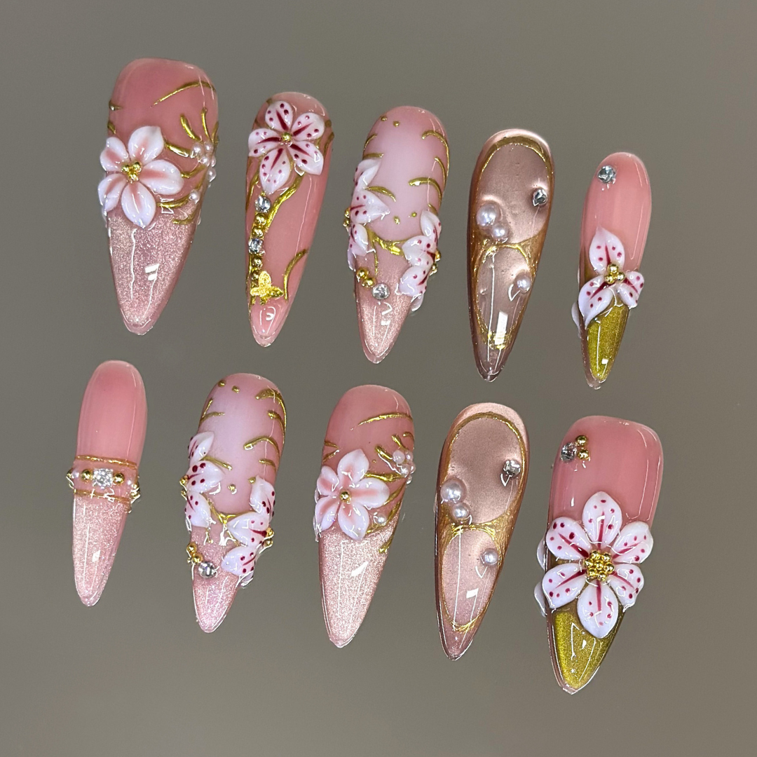 Champagne Blossom
