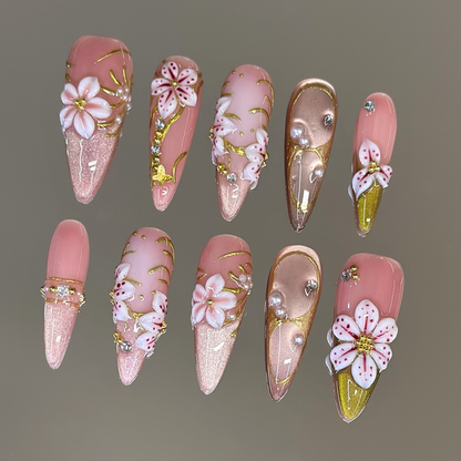 Champagne Blossom