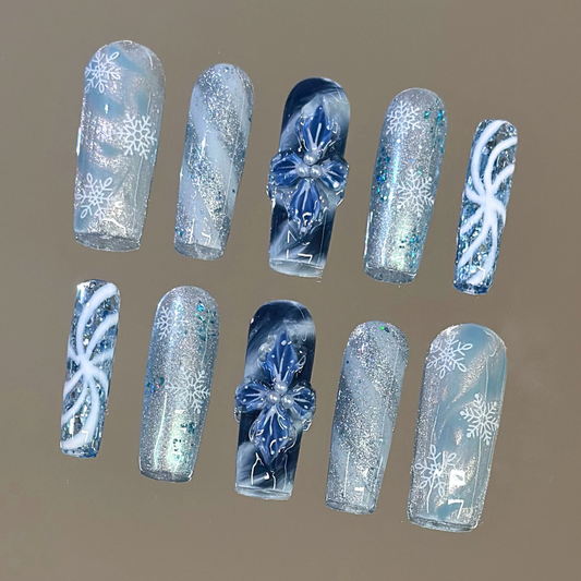 Glacier Bloom