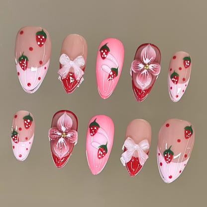 Strawberry Kiss