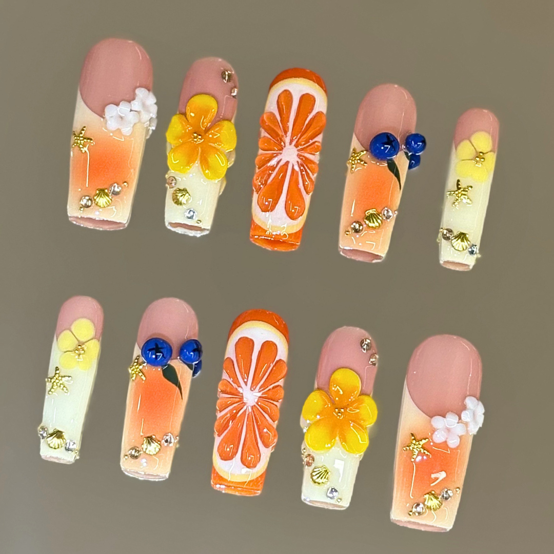 Apricot Cream