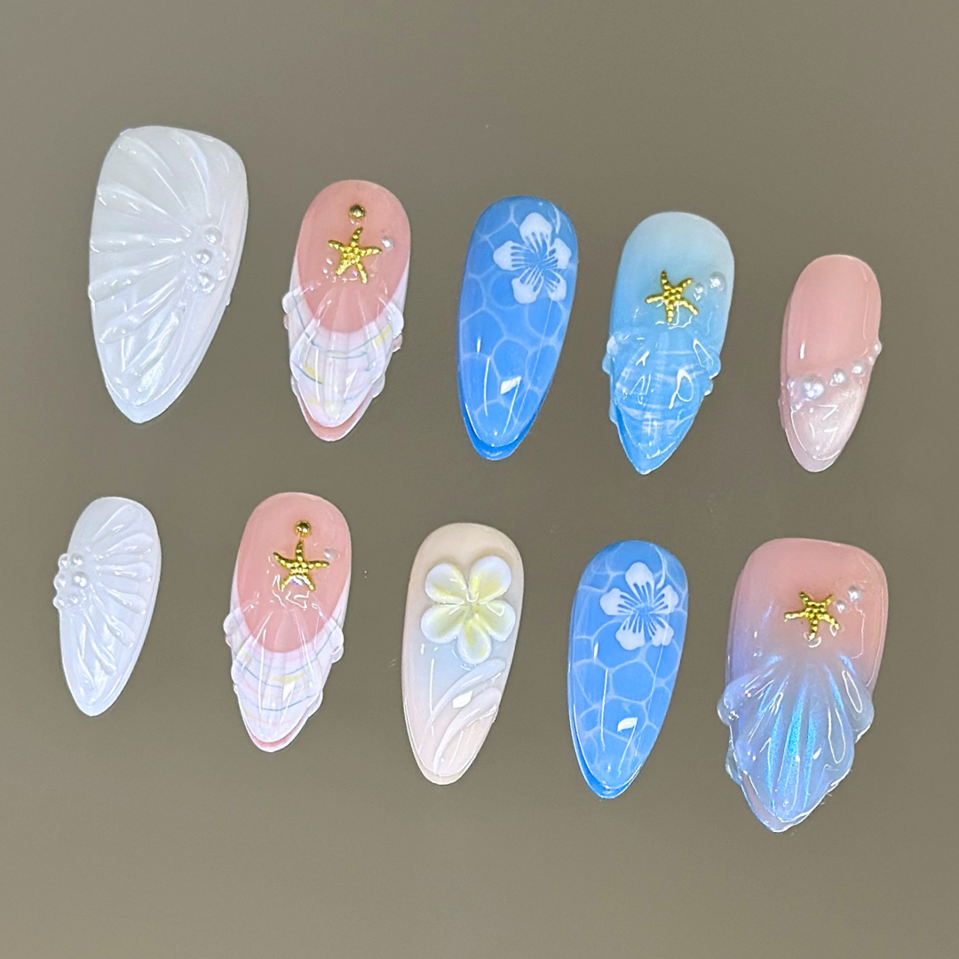 Seafoam Jewel