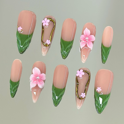 Leaf Petals
