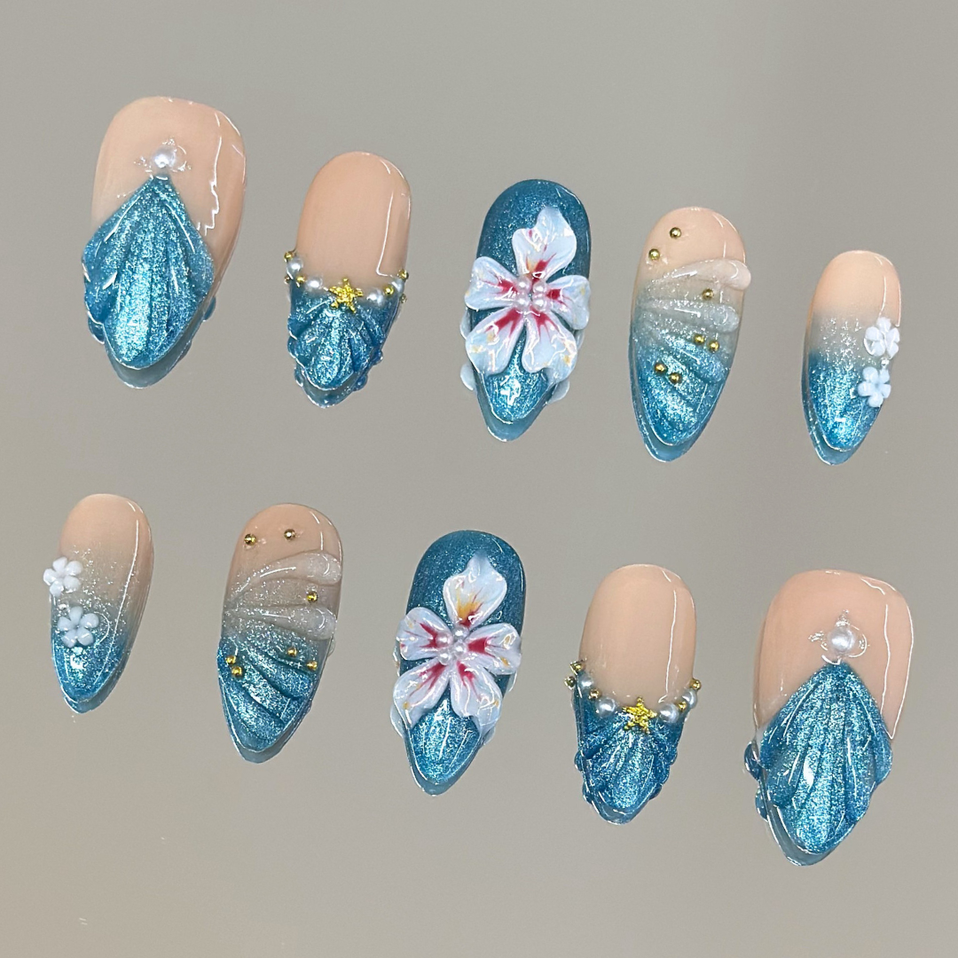 Mermaid Glam
