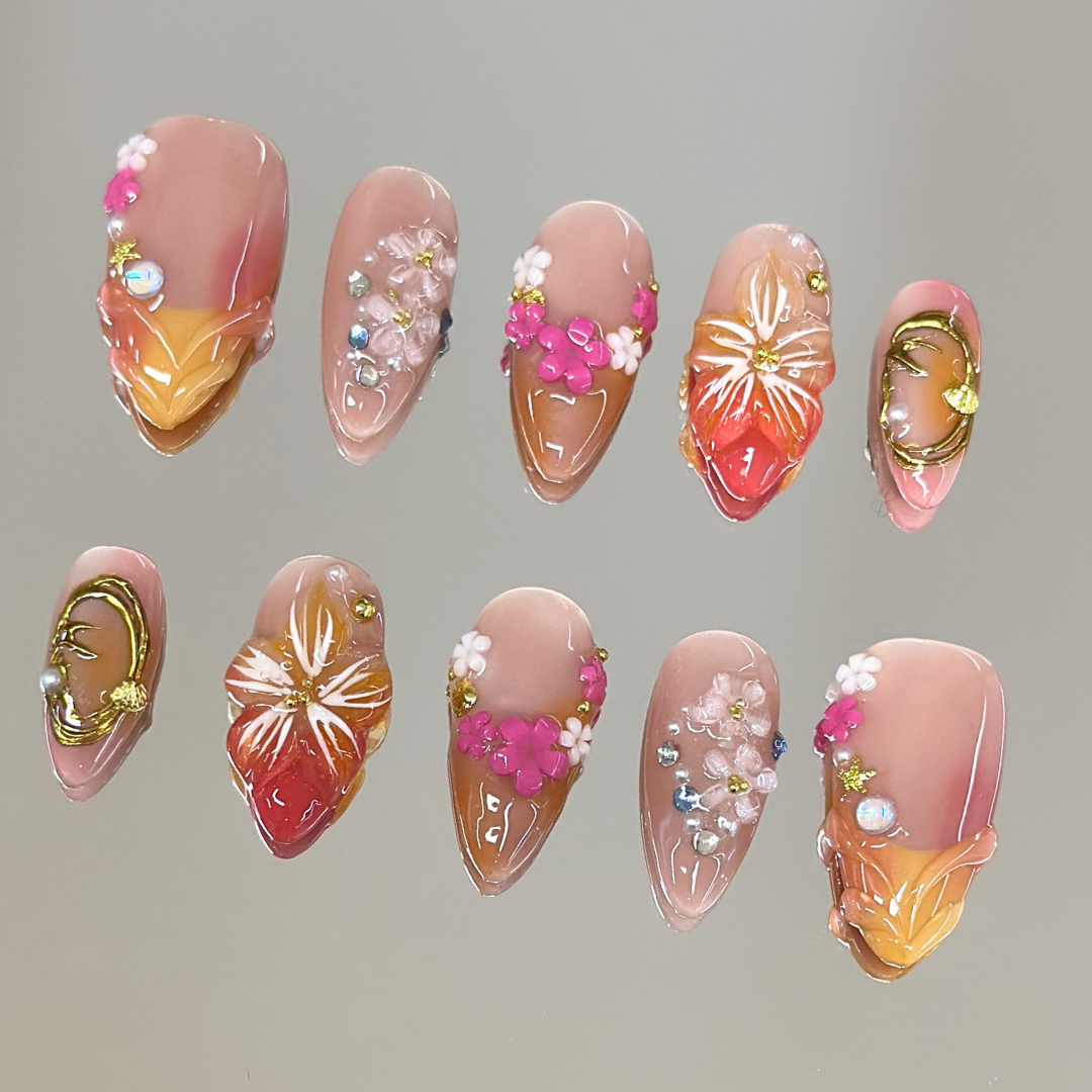 Peach Ember