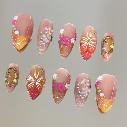 Peach Ember