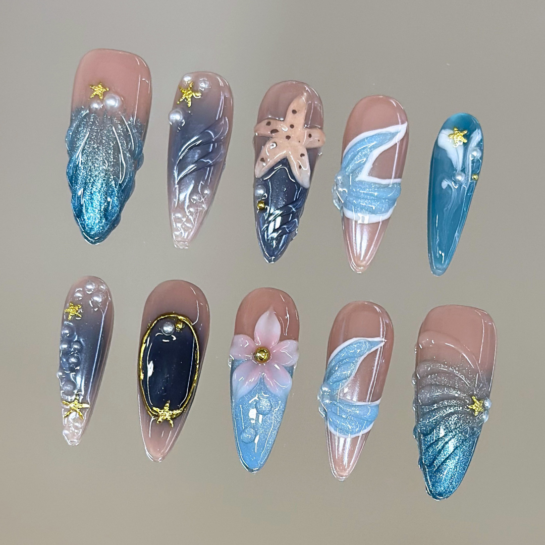 Mermaid Shell