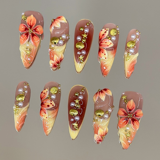 Sunset Treasure