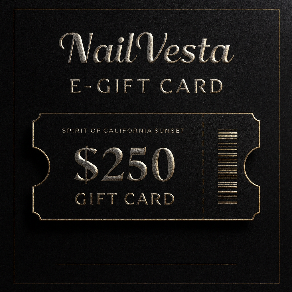 NAILVESTA GIFT CARD