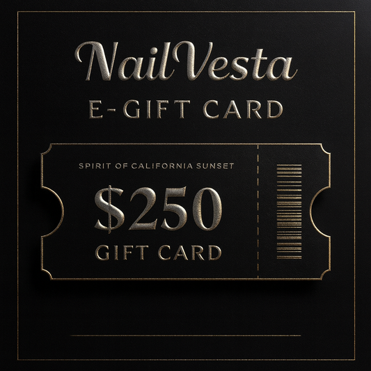 NAILVESTA GIFT CARD
