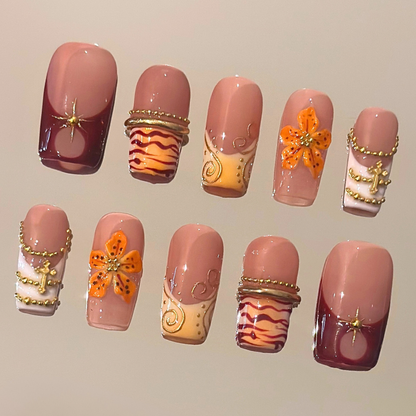 Sunkissed Safari