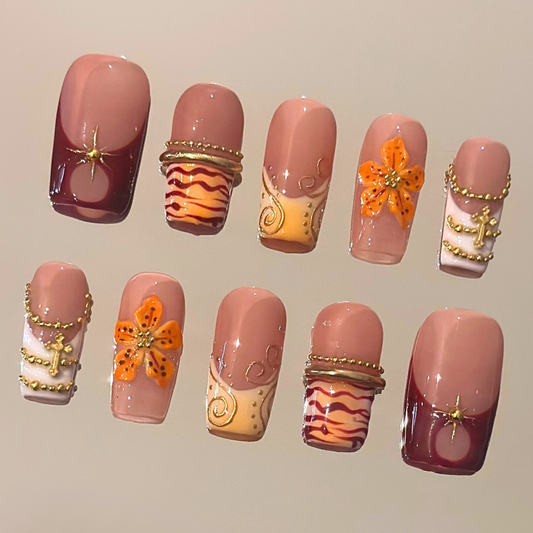 Sunkissed Safari