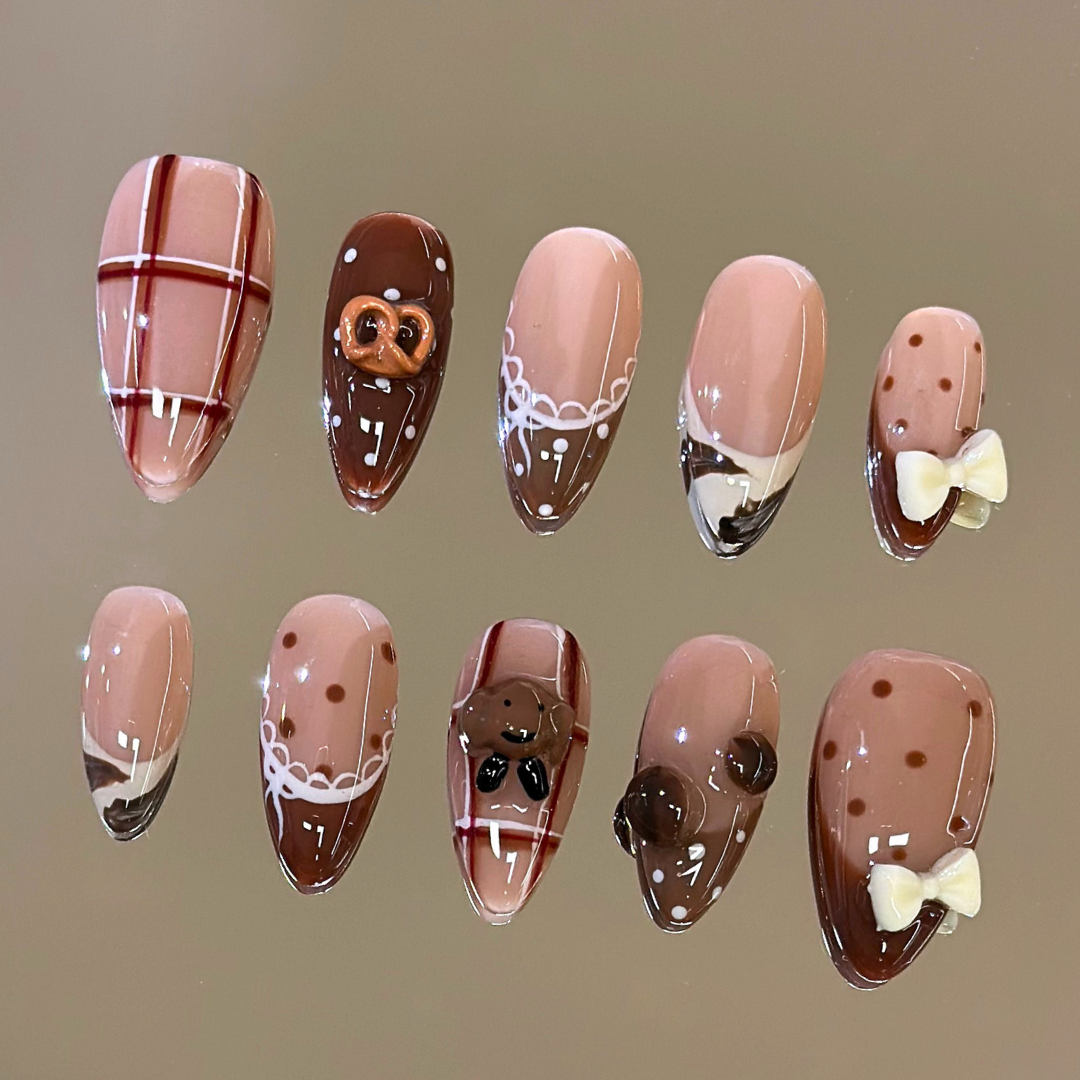 Cocoa Teddy