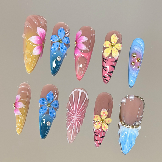 Aqua Taffy