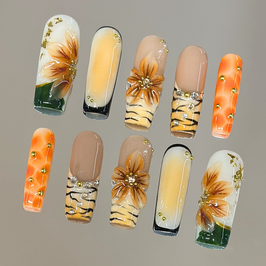 Sunflower Safari