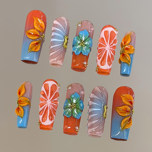 Tangerine Tide