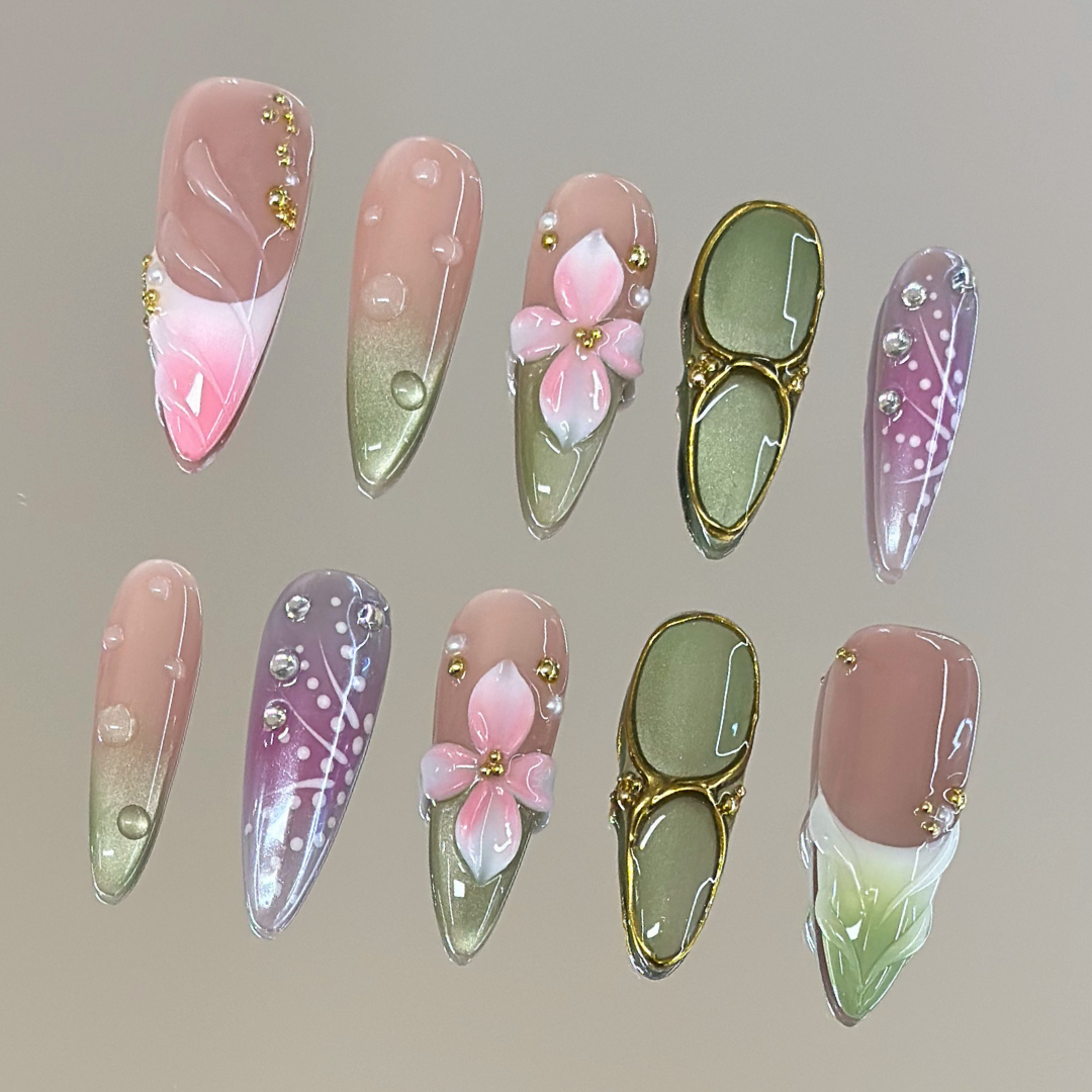 Glitter Jasmine