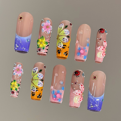 Pastel Jungle