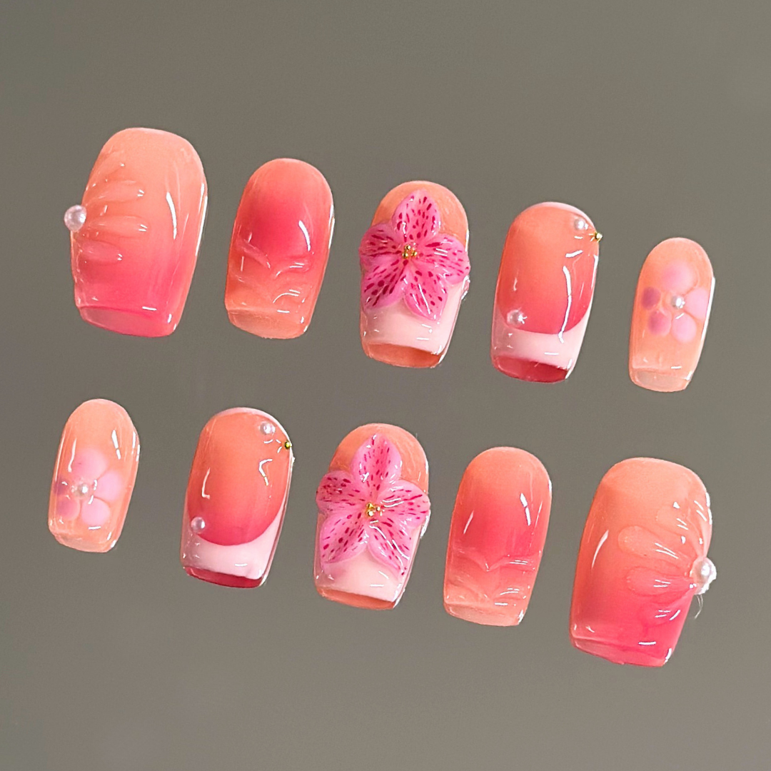 Peach Pop