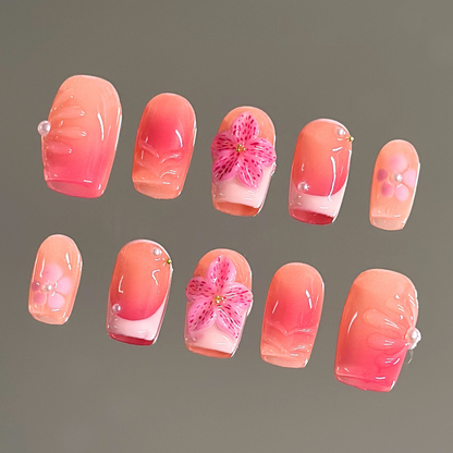 Peach Pop