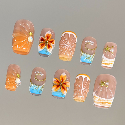 Citrus Pop