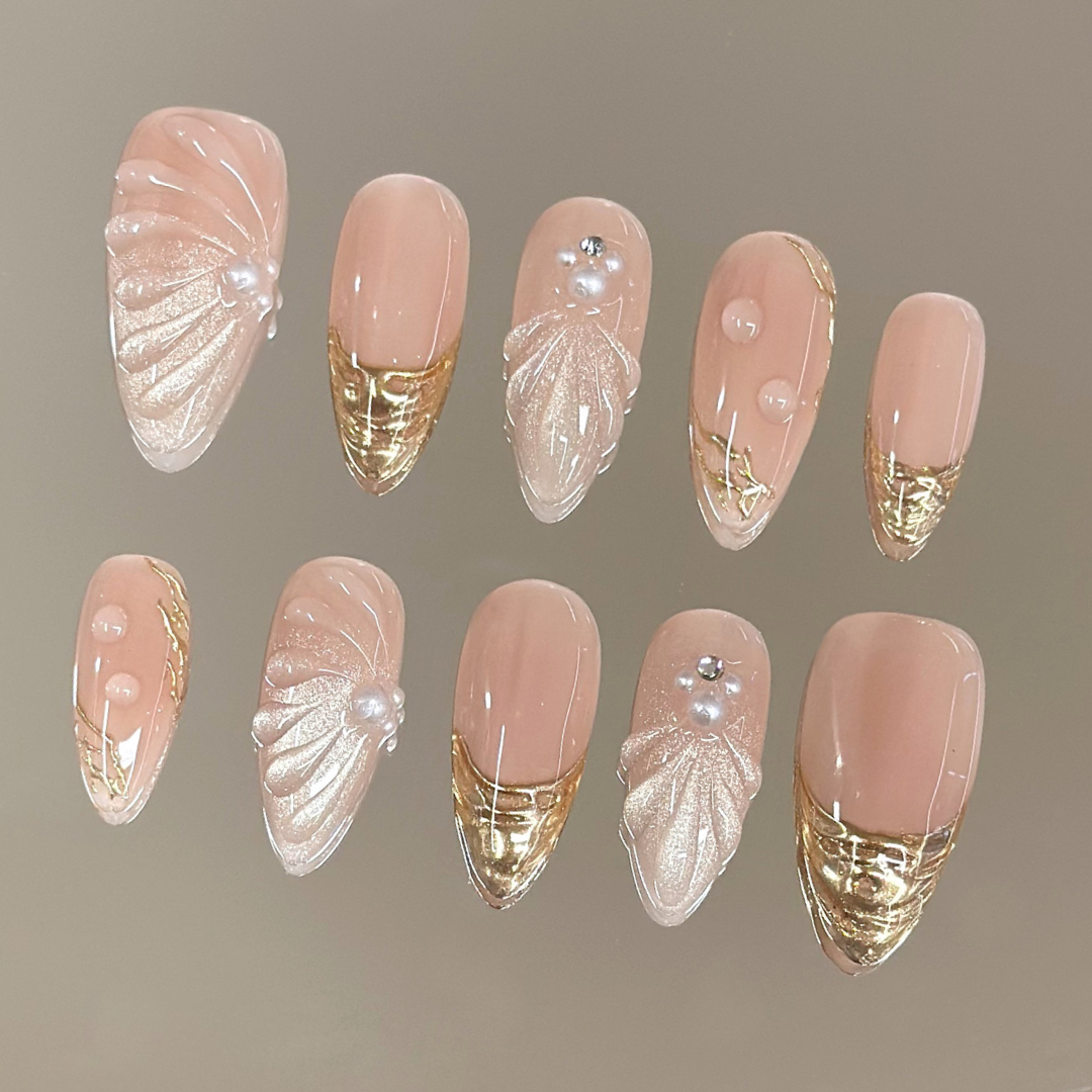Rose Champagne