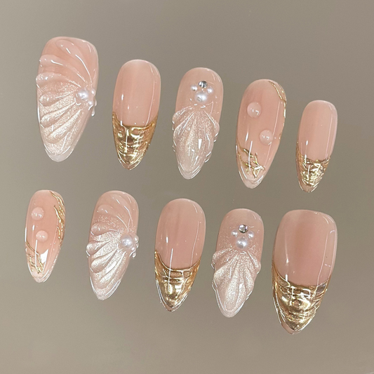 Rose Champagne