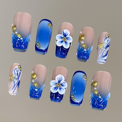 Blooming Malibu