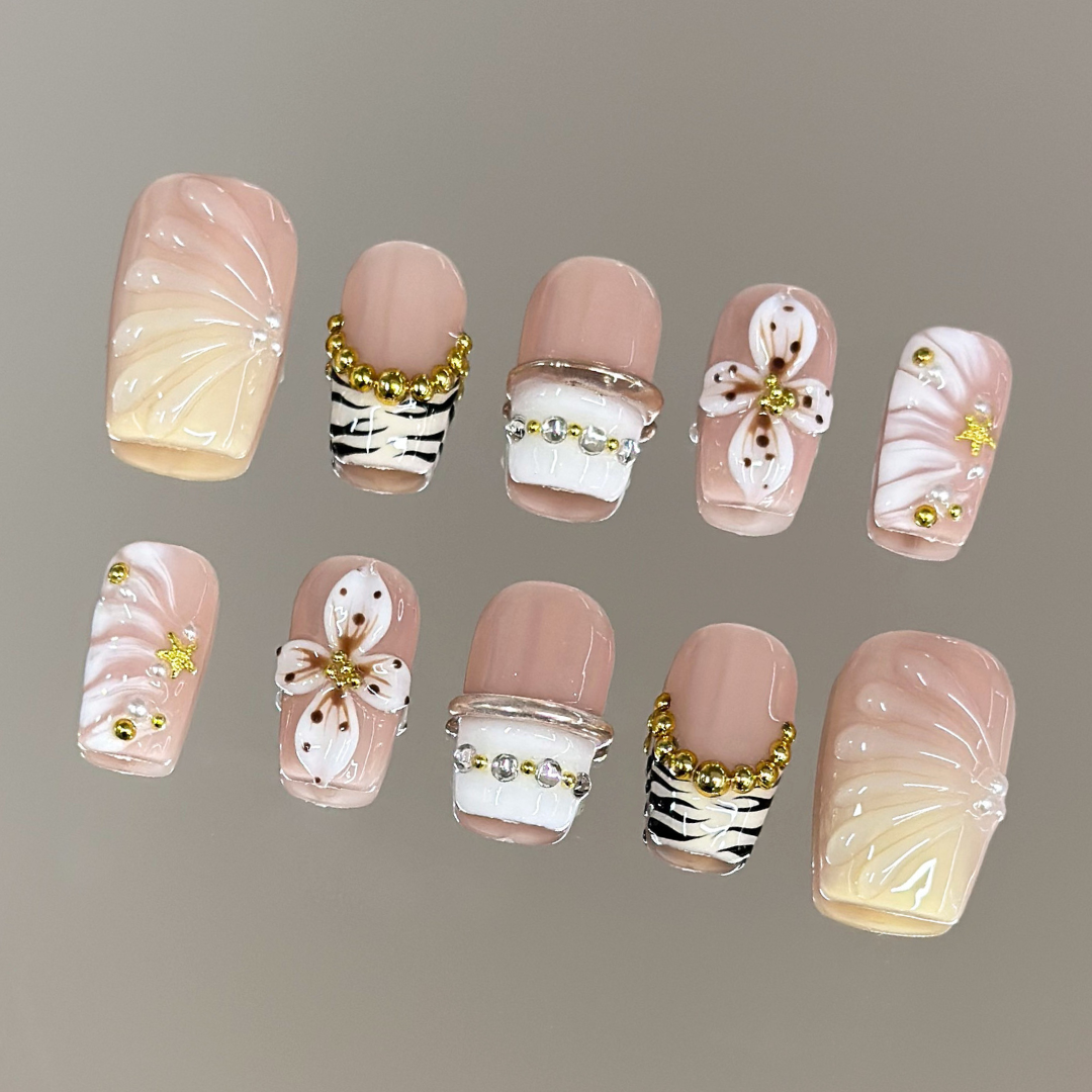 Champagne Shell