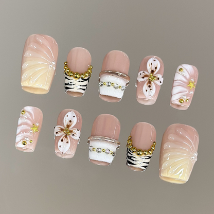 Champagne Shell