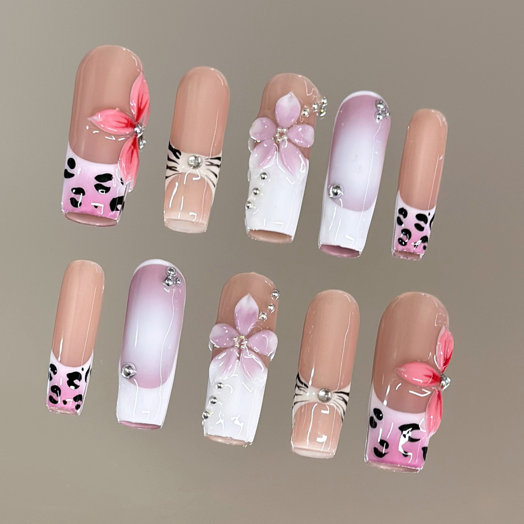 Rosy Puff