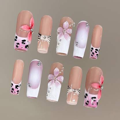Rosy Puff