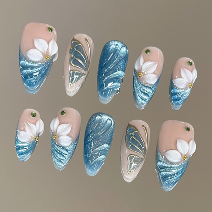 Tidal Butterfly
